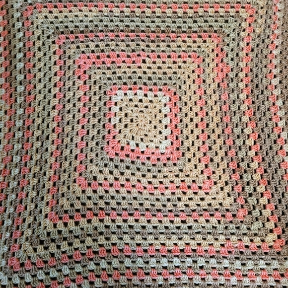 baby crochet blanket - Picture 3 of 5